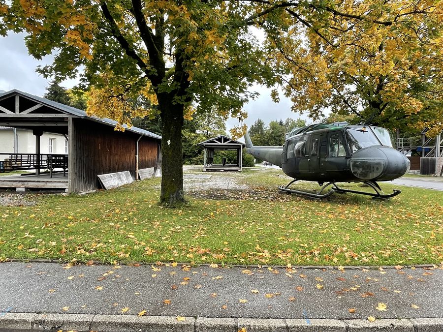 Tag der Fallschirmjäger 2022