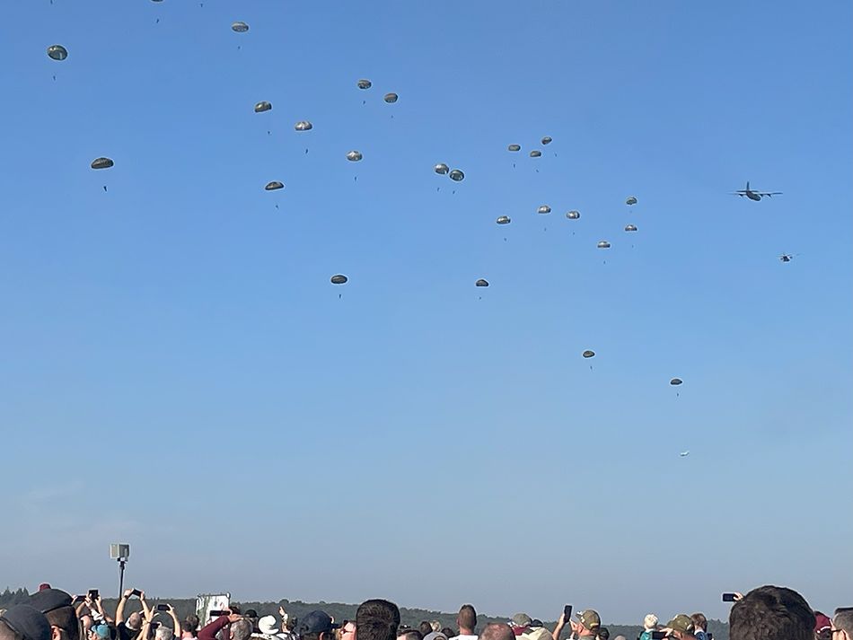 80 Jahre Operation Market Garden