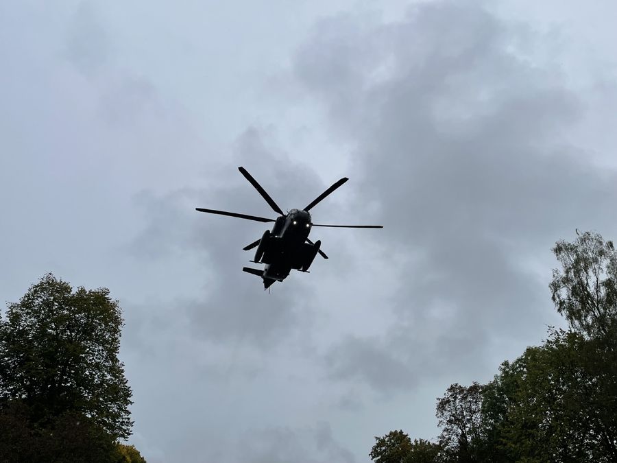 Tag der Fallschirmjäger 2022