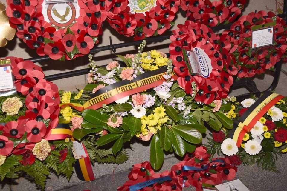 Last Post, Ypern 2018 Gedenken