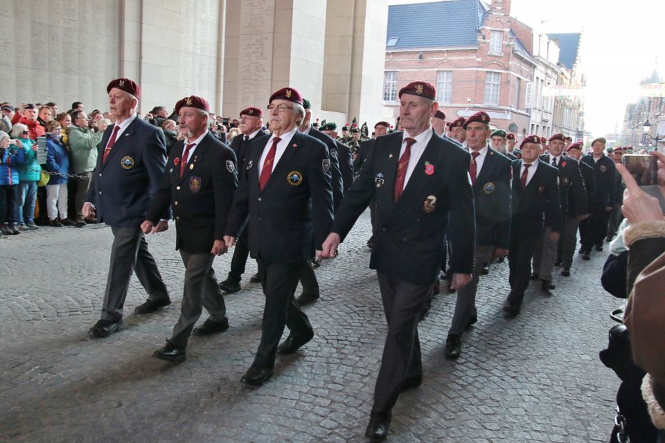 Last Post Ypern 2019