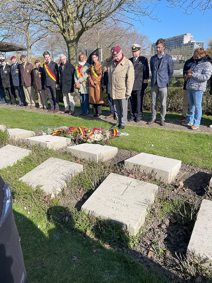 Para Commando Vriendenkring Oostende