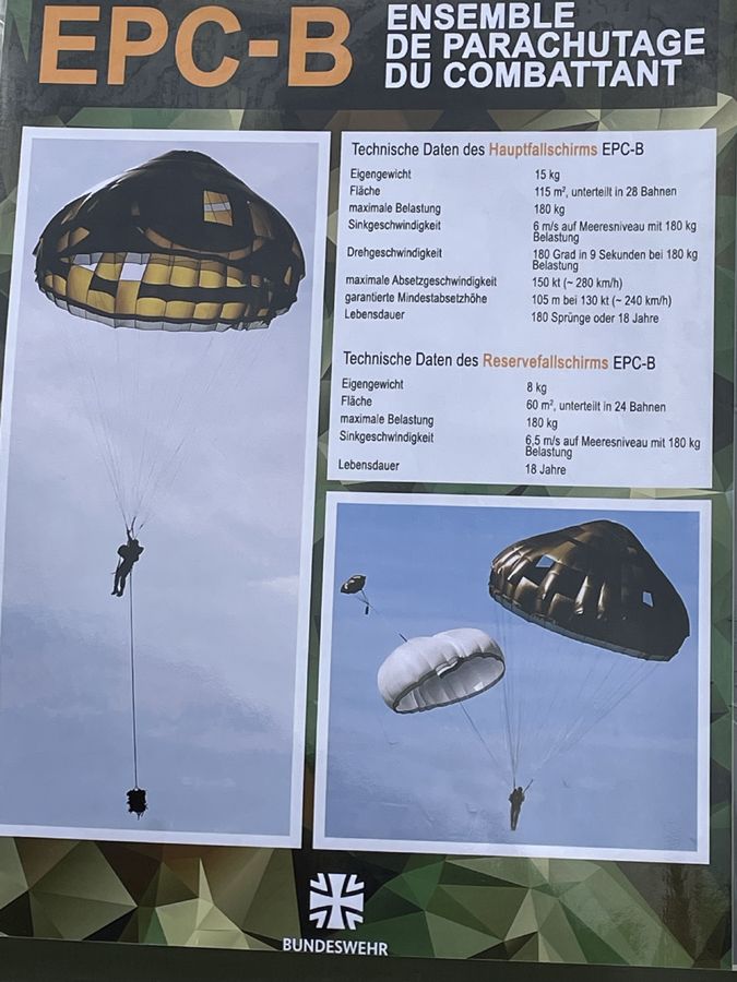 Tag der Infanterie 2022, Hammelburg