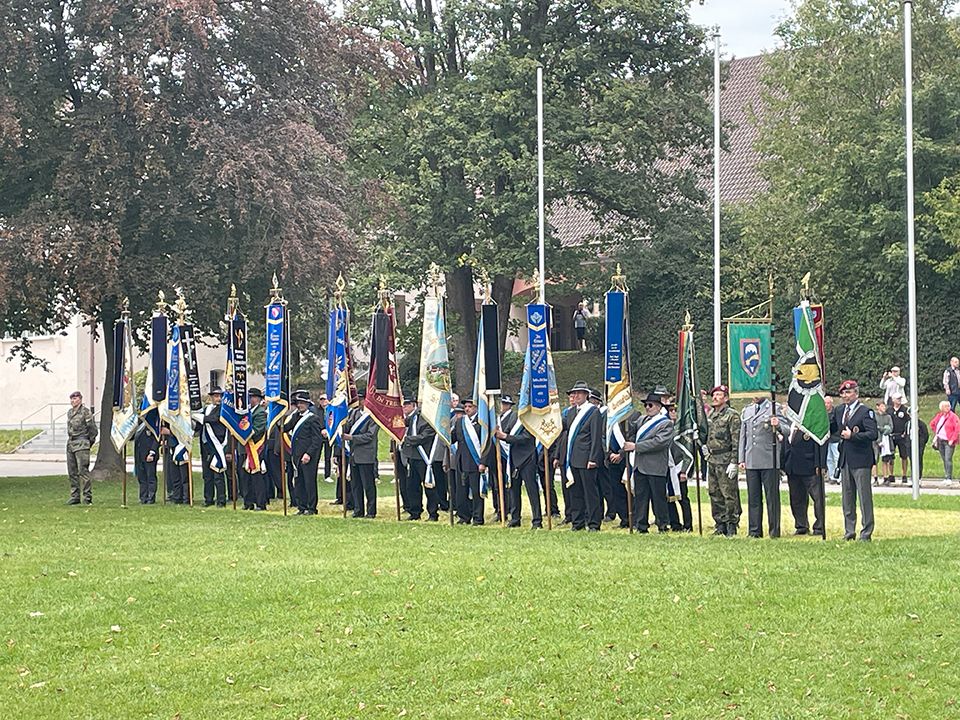 Tag der Fallschirmjäger 2023, Luftlande- und Lufttransportschule