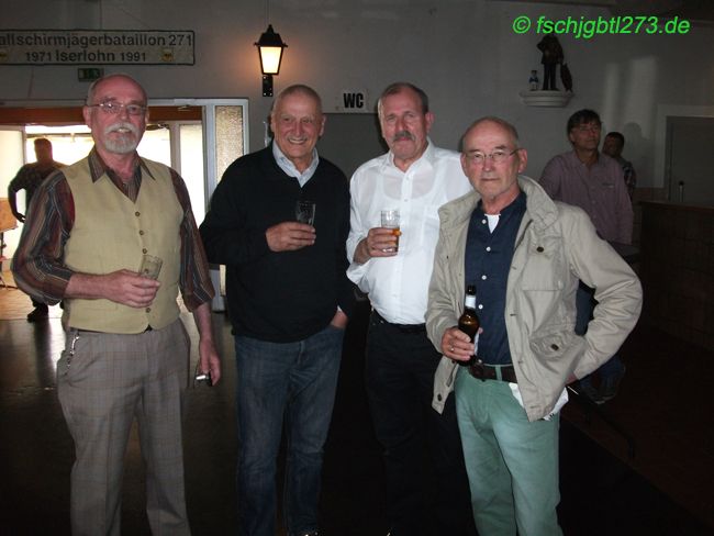 Winkelmännertreffen 2016 Egon Glomsda