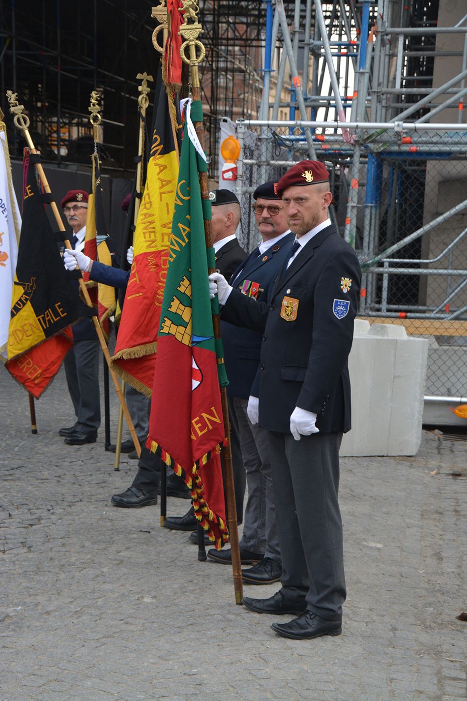 Last Post Ypern, Belgien 2023