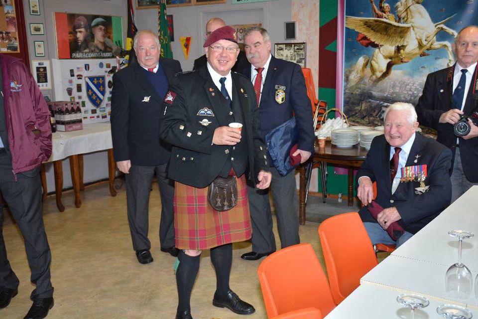 Amicale Transfrontalier 2015 International