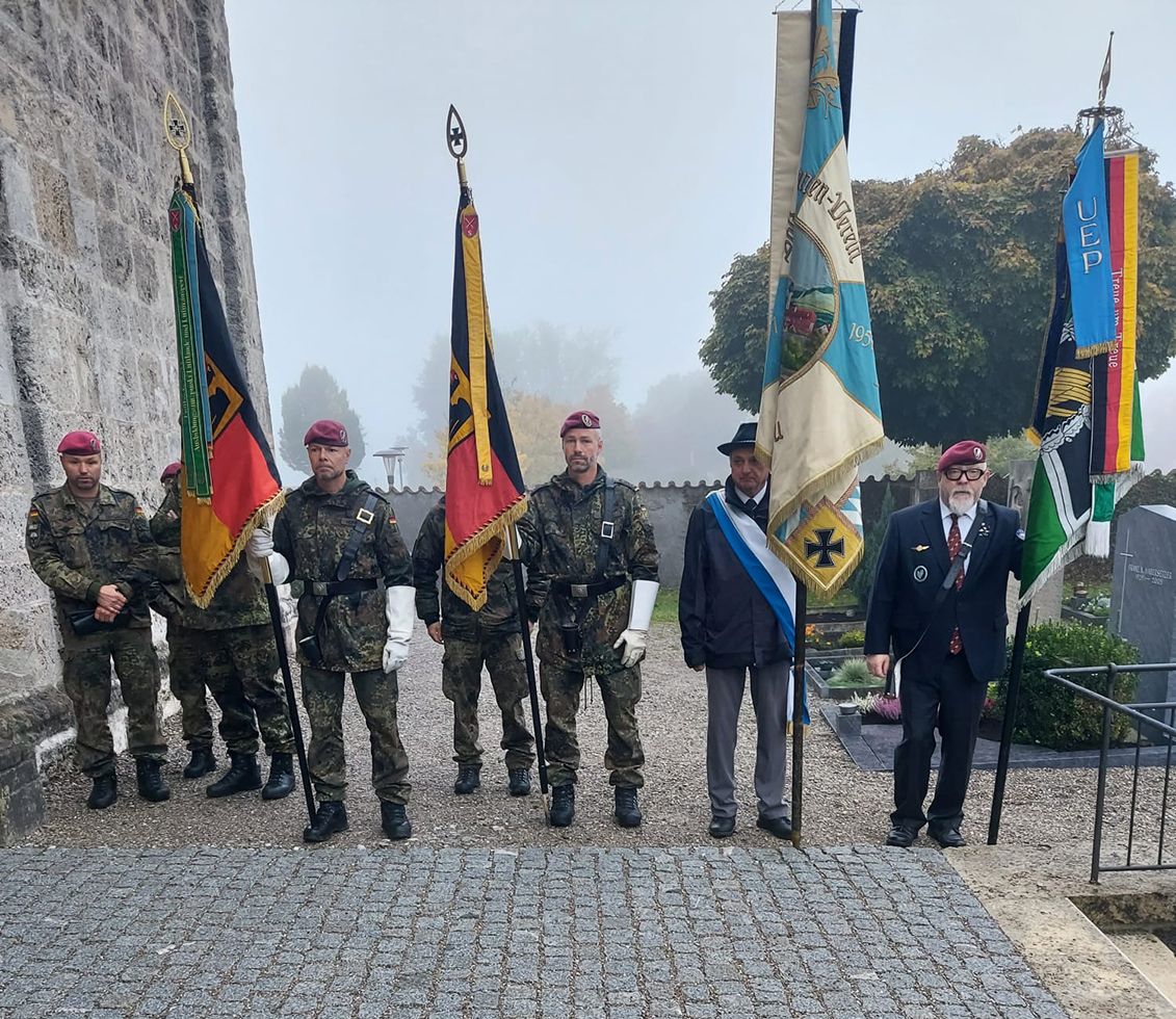 Tag der Fallschirmjäger 2025 Altenstadt