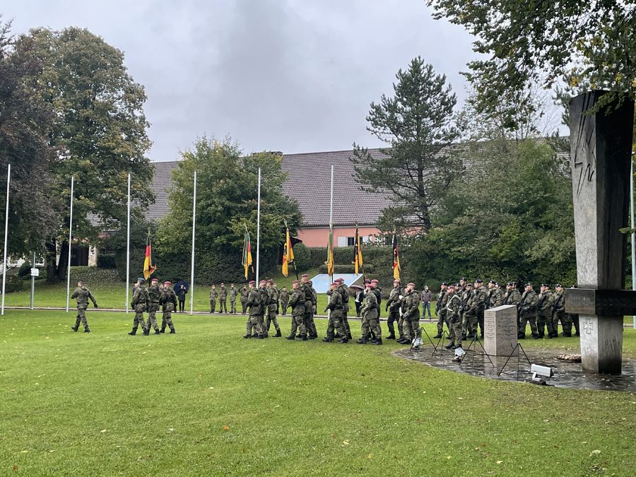 Tag der Fallschirmjäger 2022