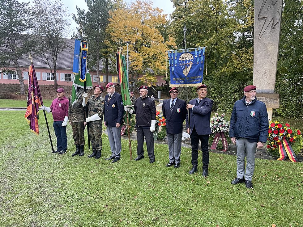 Tag der Fallschirmjäger 2025 Altenstadt