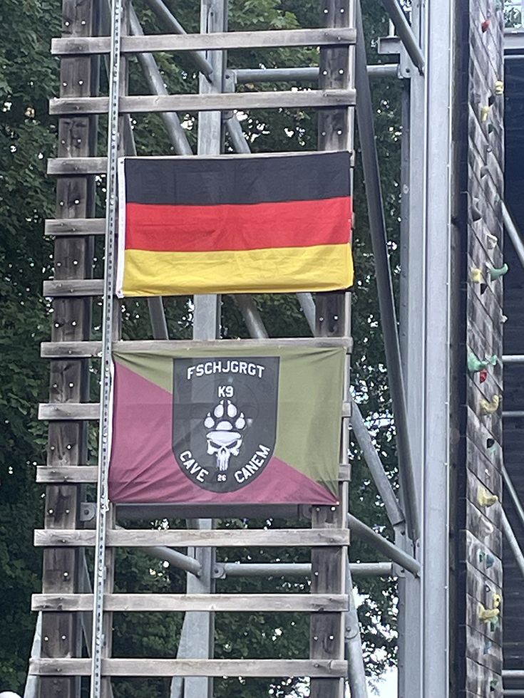 Diensthundezug FschJgReg 26