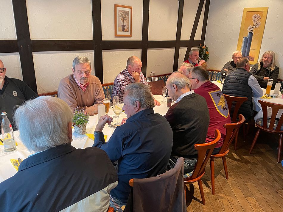 Kameradschaftstreffen Iserlohner Fallschirmjäger 24.05.2023