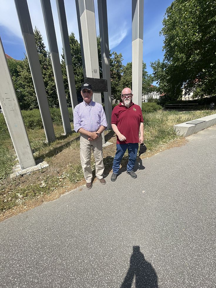Potsdam, Iserlohner Glockenspiel