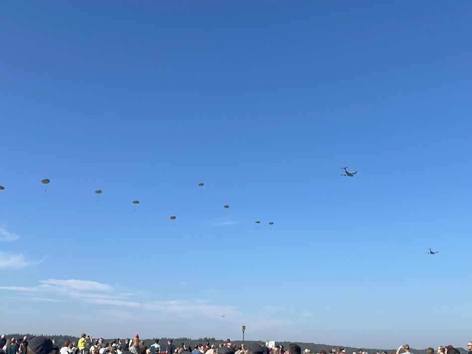 80 Jahre Operation Market Garden