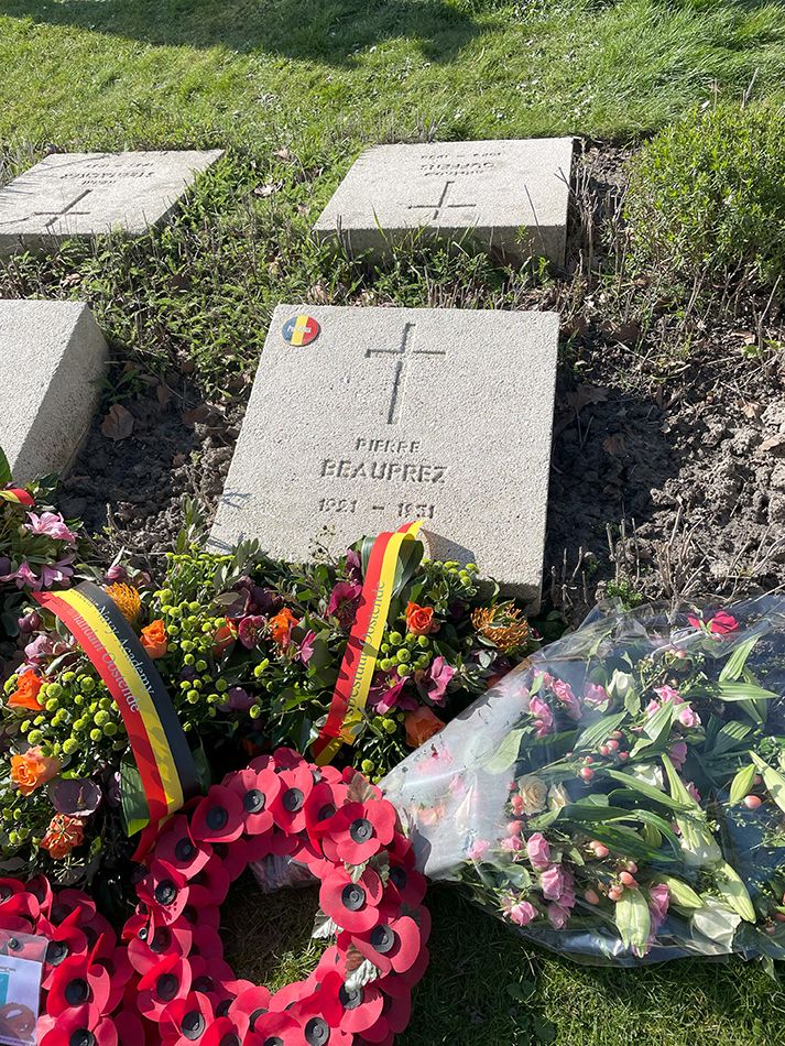 Para Commando Vriendenkring Oostende