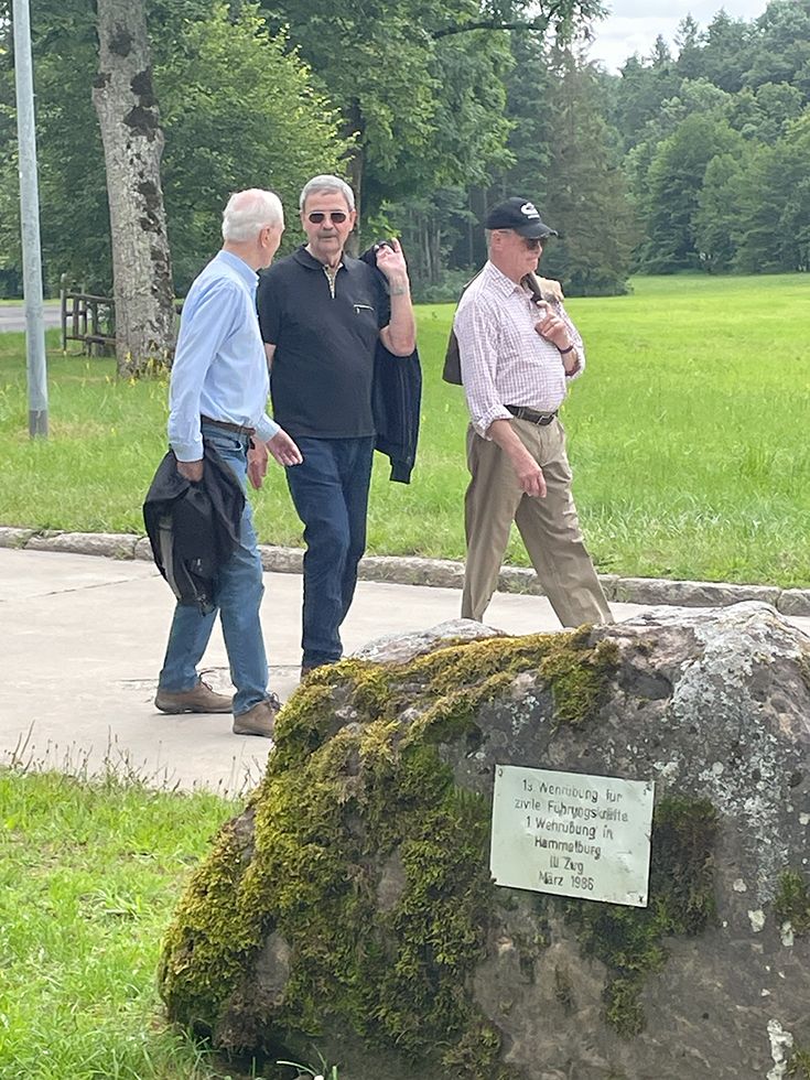 Tag der Infanterie 2024, Infanterieschule der Bundeswehr, Hammelburg