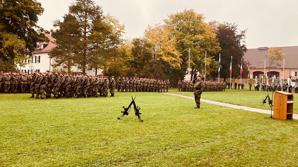 Tag der Fallschirmjäger 2025 Altenstadt